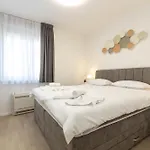 Lägenhet Yuki 2br W Balcony And Parking Near Old Town Zadar