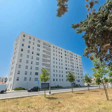 Yuki 2br W Balcony And Parking Near Old Town Apartment Zadar