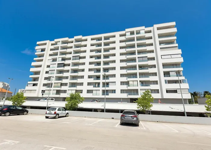 דירה Yuki 2br W Balcony And Parking Near Old Town זאדאר
