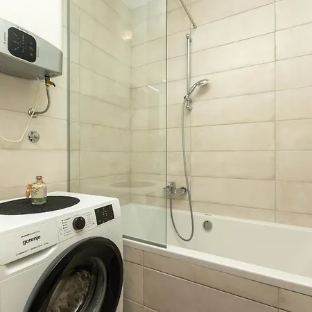 Apartment Yuki 2br W Balcony And Parking Near Old Town Zadar